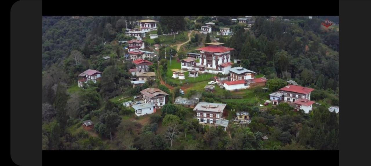 Nobgang "Traditional Heritage Homestay" Punākha Exterior photo