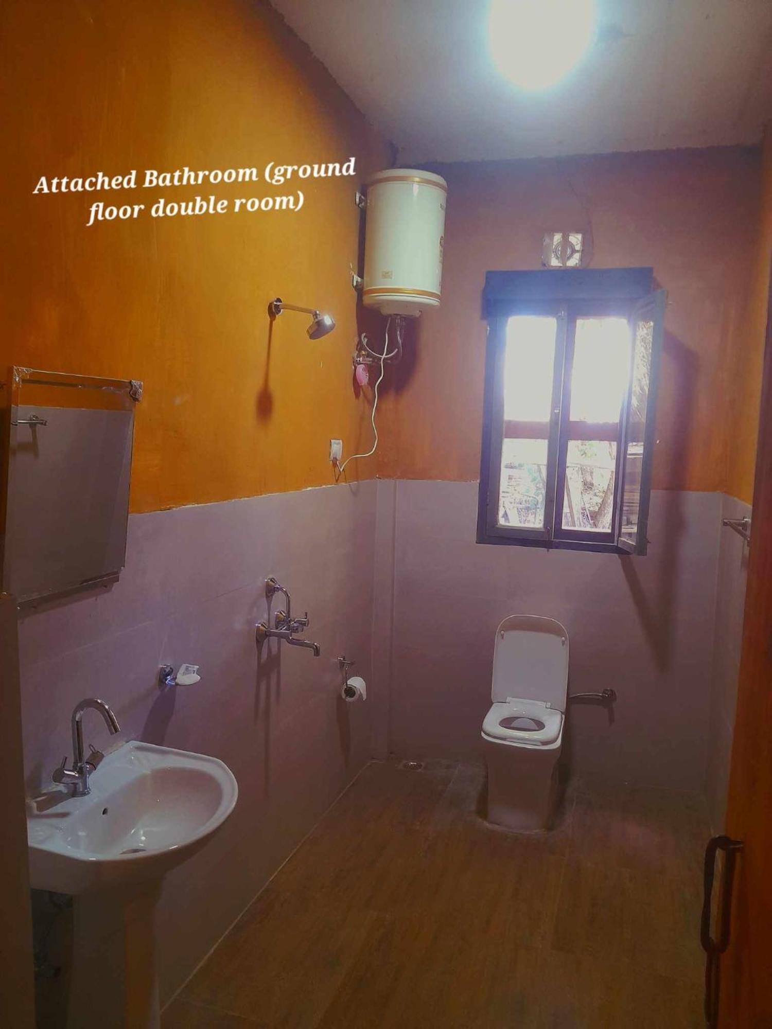Nobgang "Traditional Heritage Homestay" Punākha Exterior photo